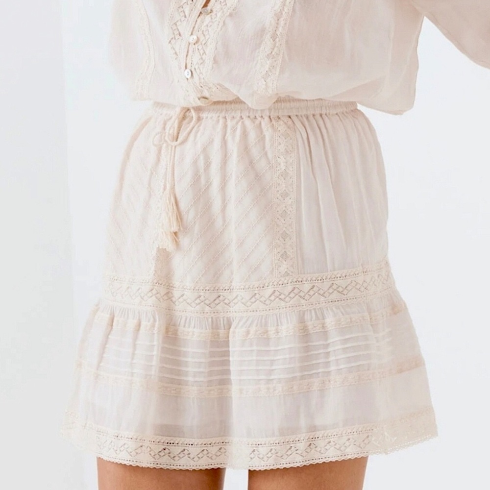 Spell Cinder Mini SKIRT NWTS SZ XXL